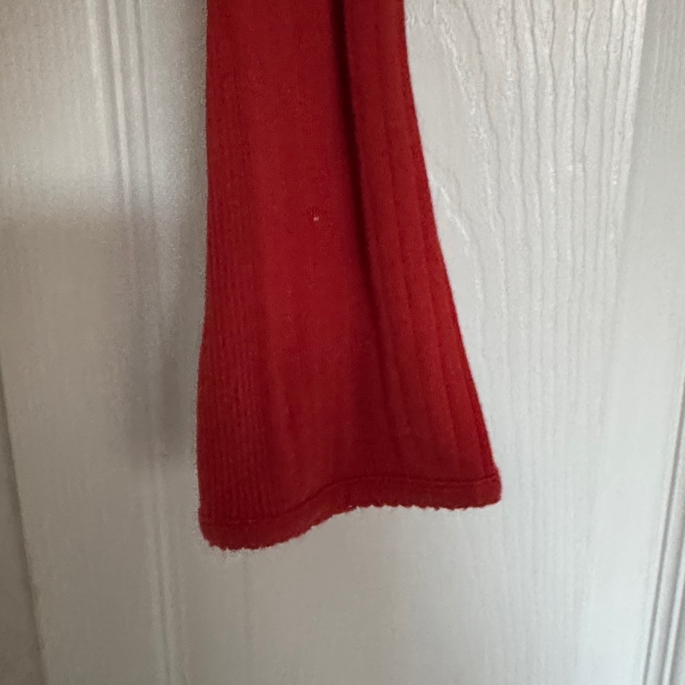 Urban Outfitters Scarlet Square Neck Long Sleeve Top - Picture 3 of 4